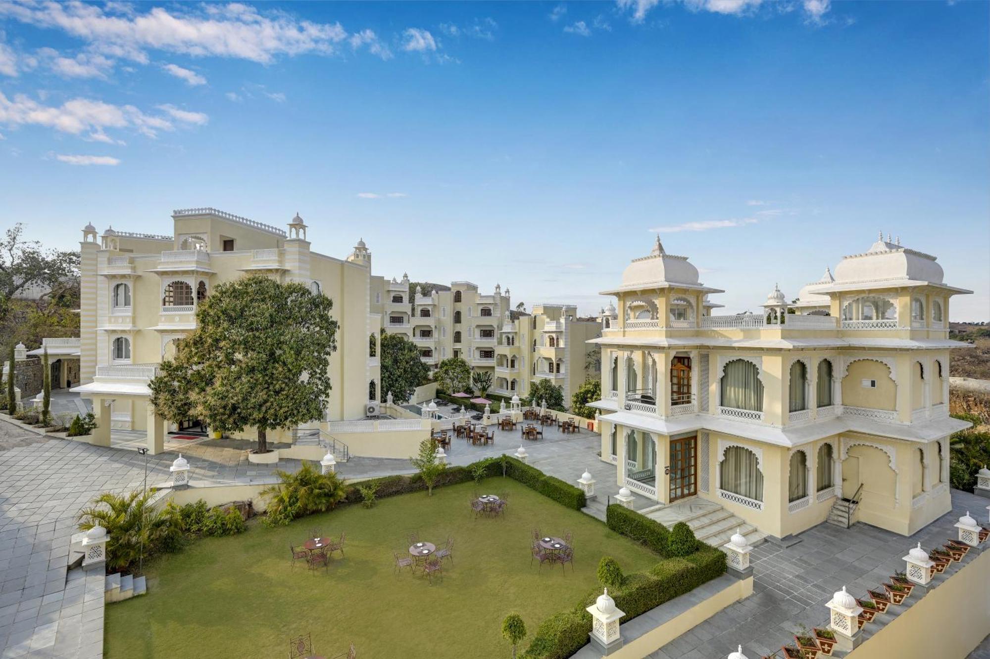 The Everest Hill Resort Kumbhalgarh Exterior foto